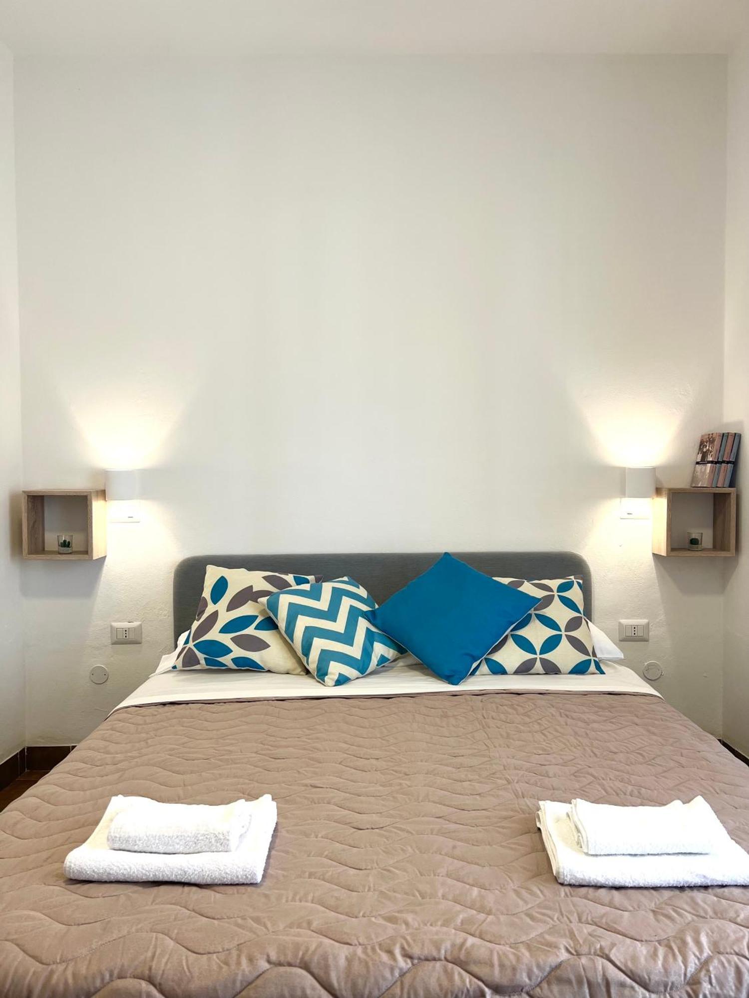 Blue Terrace Guest House Alghero Exteriér fotografie