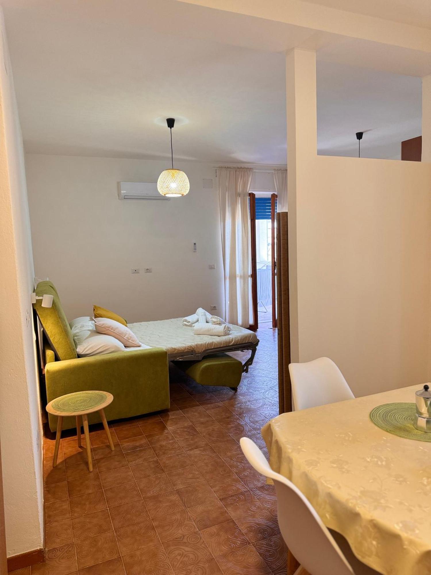 Blue Terrace Guest House Alghero Exteriér fotografie