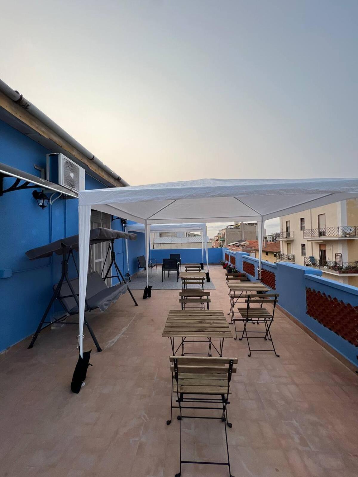 Blue Terrace Guest House Alghero Exteriér fotografie